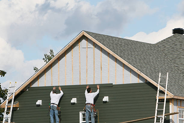 Best James Hardie Siding  in Edgewood, WA